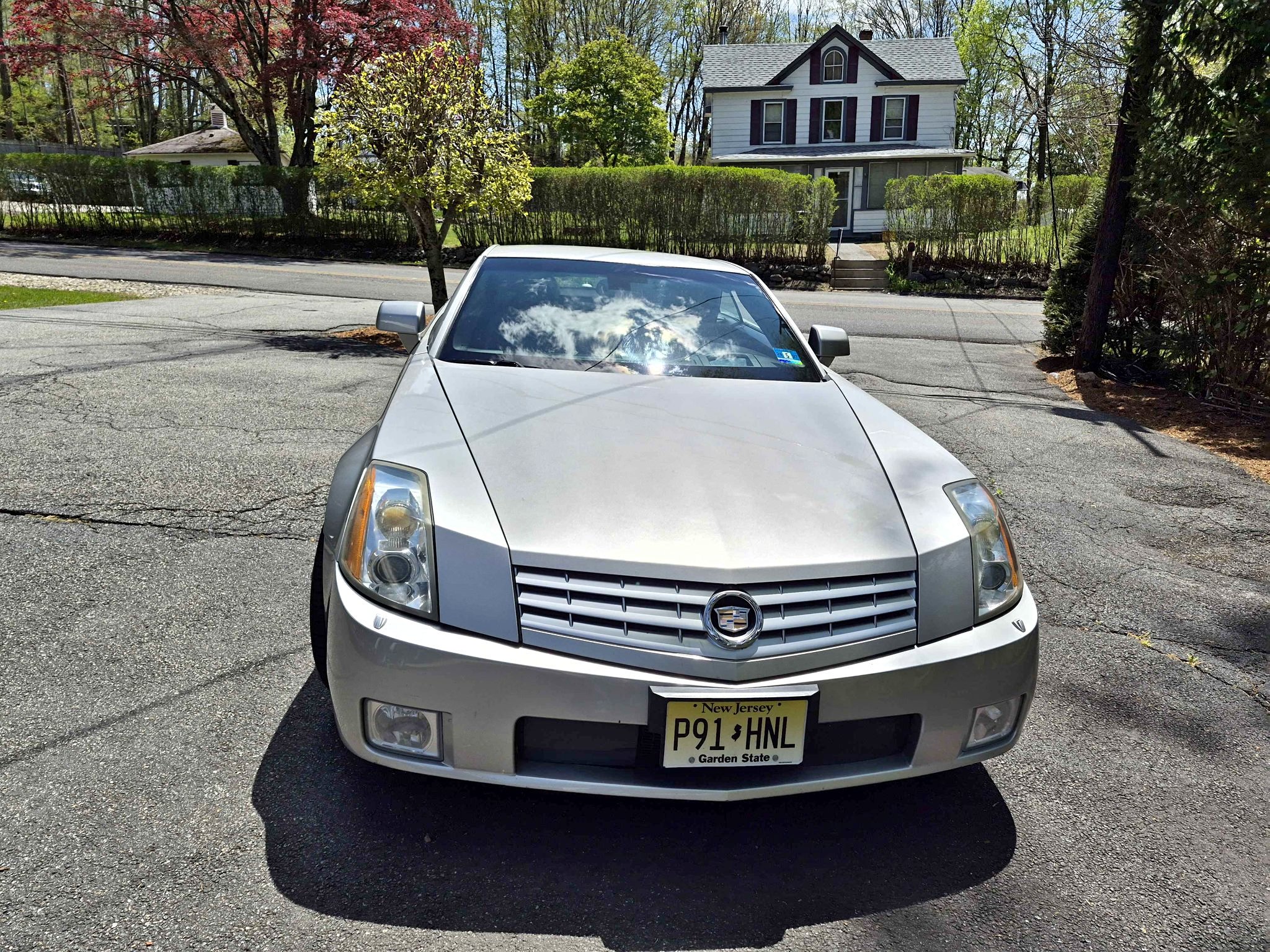 2004 Cadillac XLR - Convertible 2D