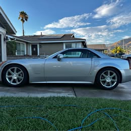 2006 Cadillac XLR Base