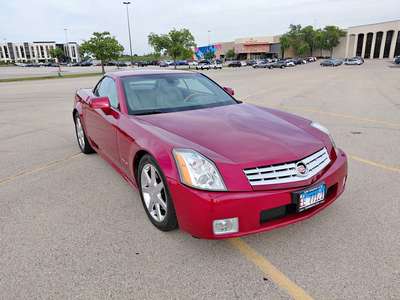 2005 Cadillac XLR - Convertible 2D
