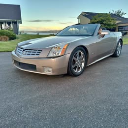 2008 Cadillac XLR