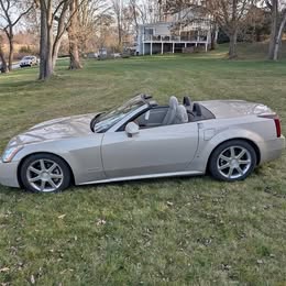 2006 Cadillac XLR