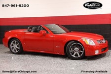 2007 Cadillac XLR Limited Edition #121 Convertible 2-Owner 21,220 Miles Serviced