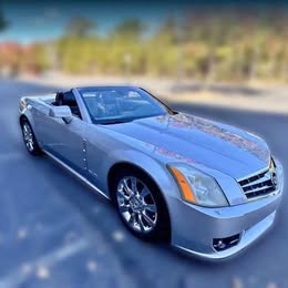2009 Cadillac XLR