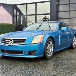 2009 Cadillac XLR 101.7K miles
