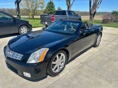 2004 Cadillac XLR Convertible 2D