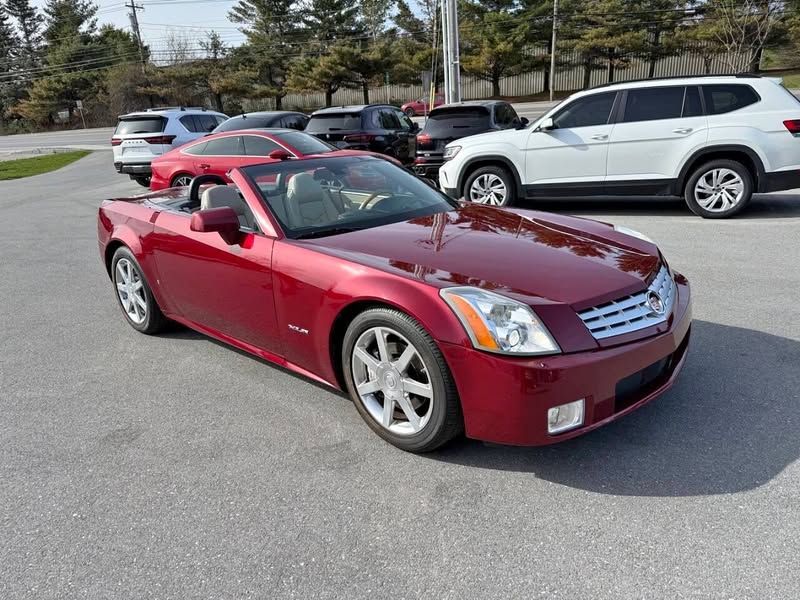 2006 Cadillac XLR