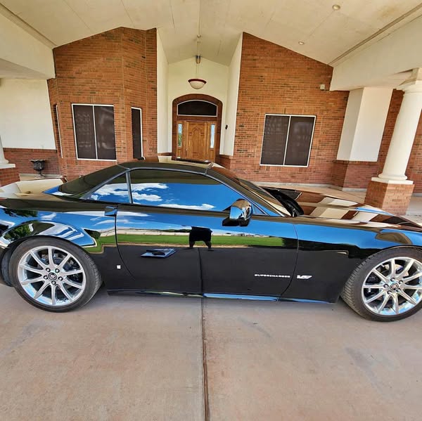 2006 Cadillac XLR - XLR-V Convertible 2D