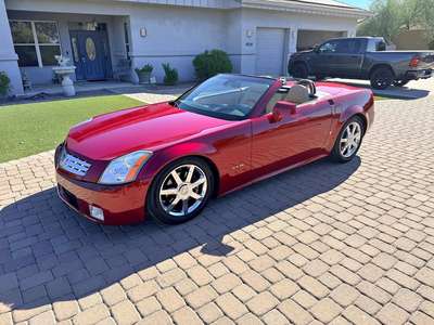 2008 Cadillac XLR - Platinum Convertible 2D