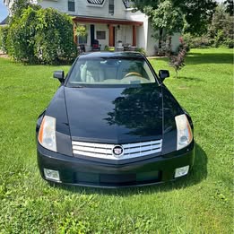 2004 Cadillac, XLR \ufffc 2 door Hardtop Convertible, \ufffc\ufffc