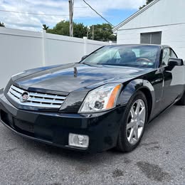 2006 Cadillac XLR