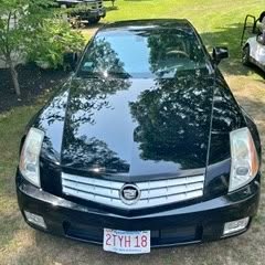 2004 Cadillac XLR