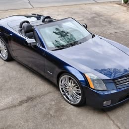 2004 Cadillac XLR