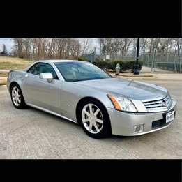 2006 Cadillac XLR
