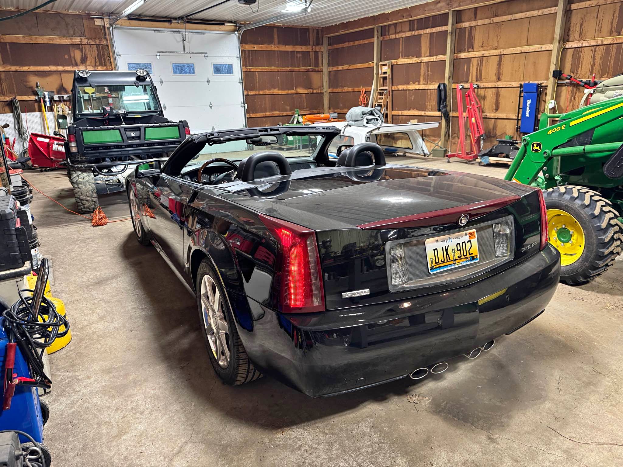 2006 Cadillac XLR - Convertible 2D