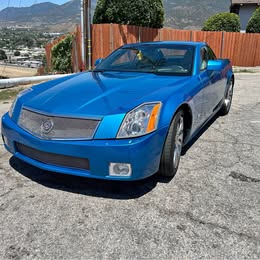 2008 Cadillac XLR-V