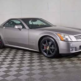 2004 Cadillac XLR Base