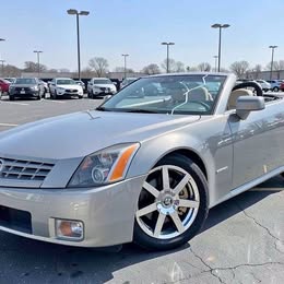2008 Cadillac XLR  \ud83e\udd18 76560 Miles