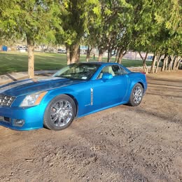 2009 Cadillac XLR Convertible