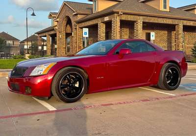 2007 Cadillac XLR - Convertible 2D