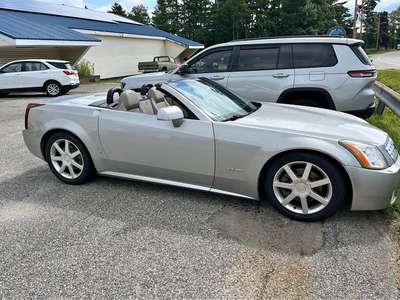 2006 Cadillac XLR - Convertible 2D