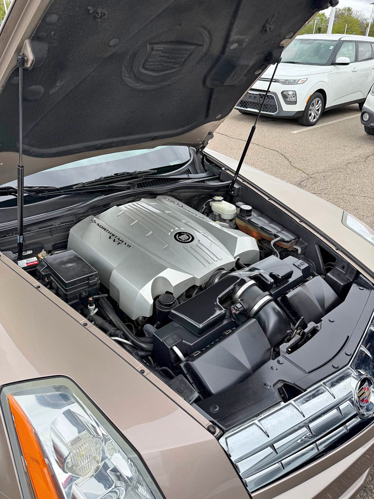 2008 Cadillac XLR - Platinum Convertible 2D