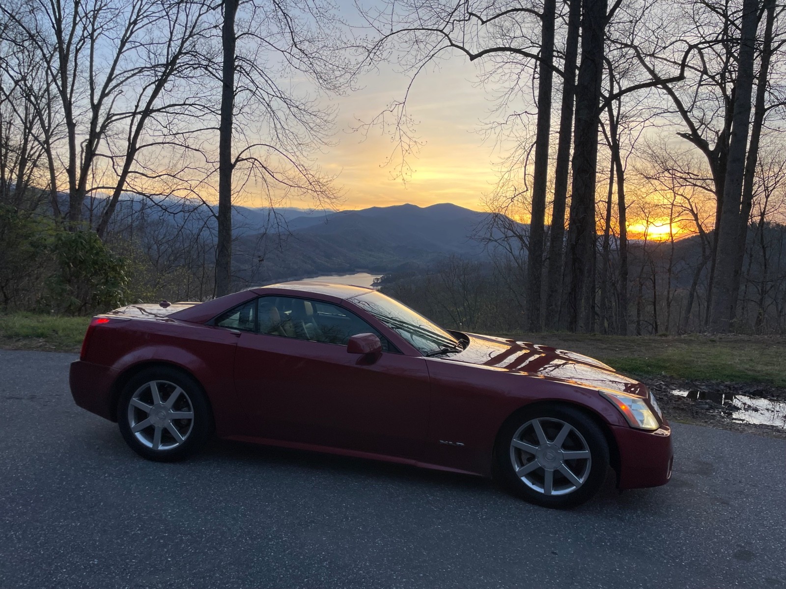 2005 Cadillac XLR