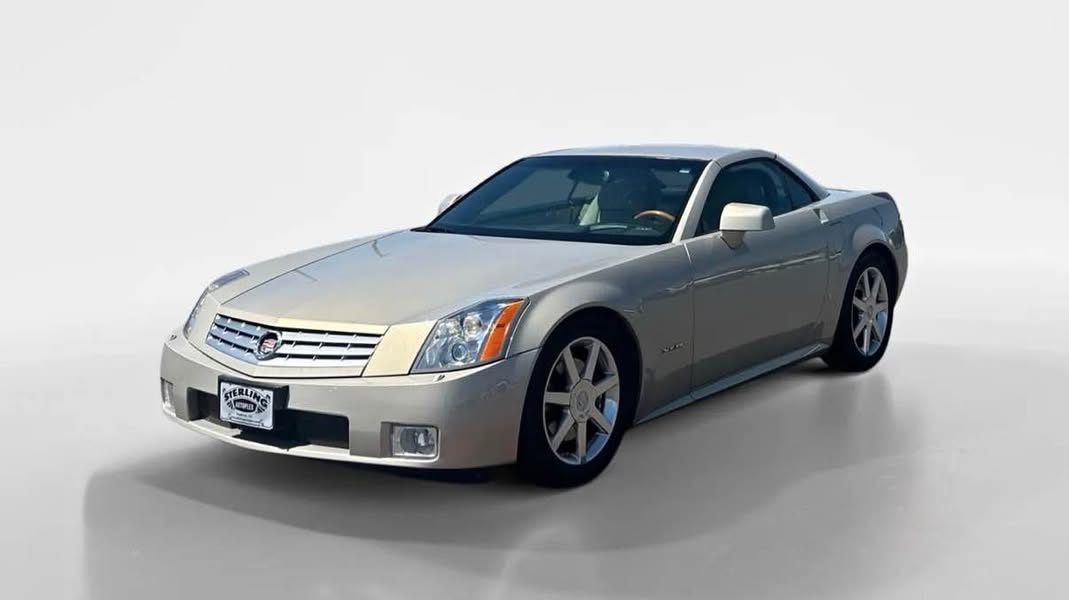 2006 Cadillac XLR - Convertible