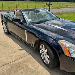 2009 Cadillac XLR Convertible