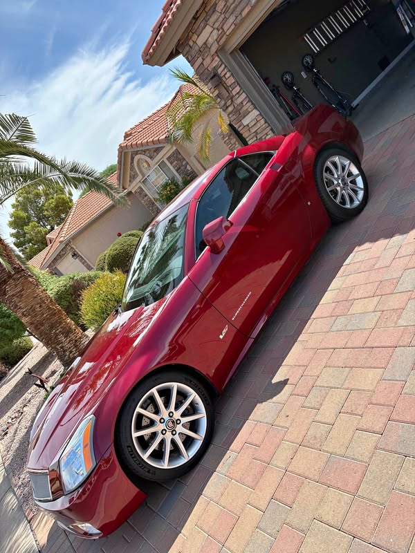 2007 Cadillac XLR - Convertible 2D