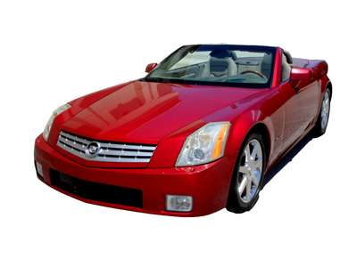 2005 Cadillac XLR