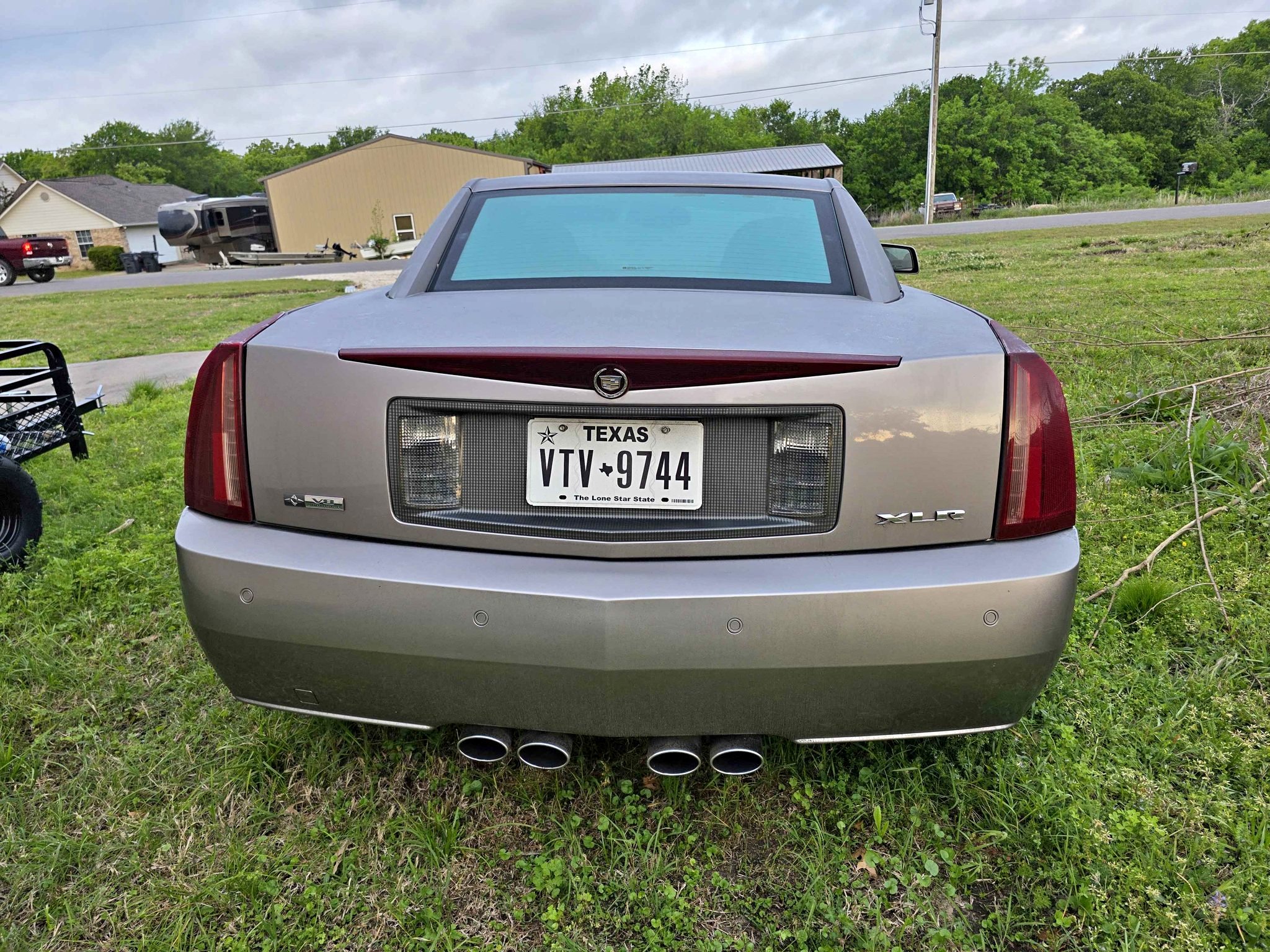 2005 Cadillac XLR - Convertible 2D