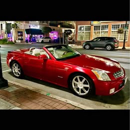 2004 Cadillac xlr Roadster\/28,000 miles