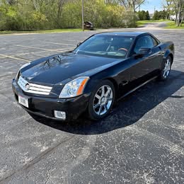 2008 Cadillac xlr