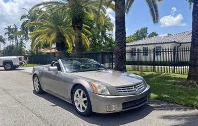 2005 Cadillac XLR - Convertible 2D