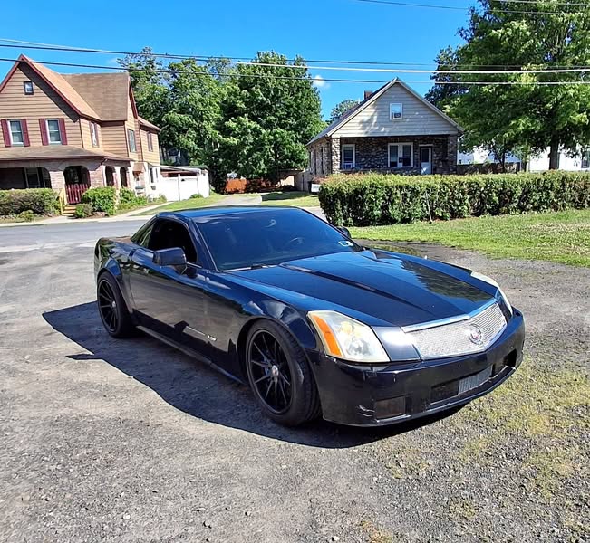 2007 Cadillac XLR - V