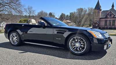 2006 Cadillac XLR - Convertible 2D