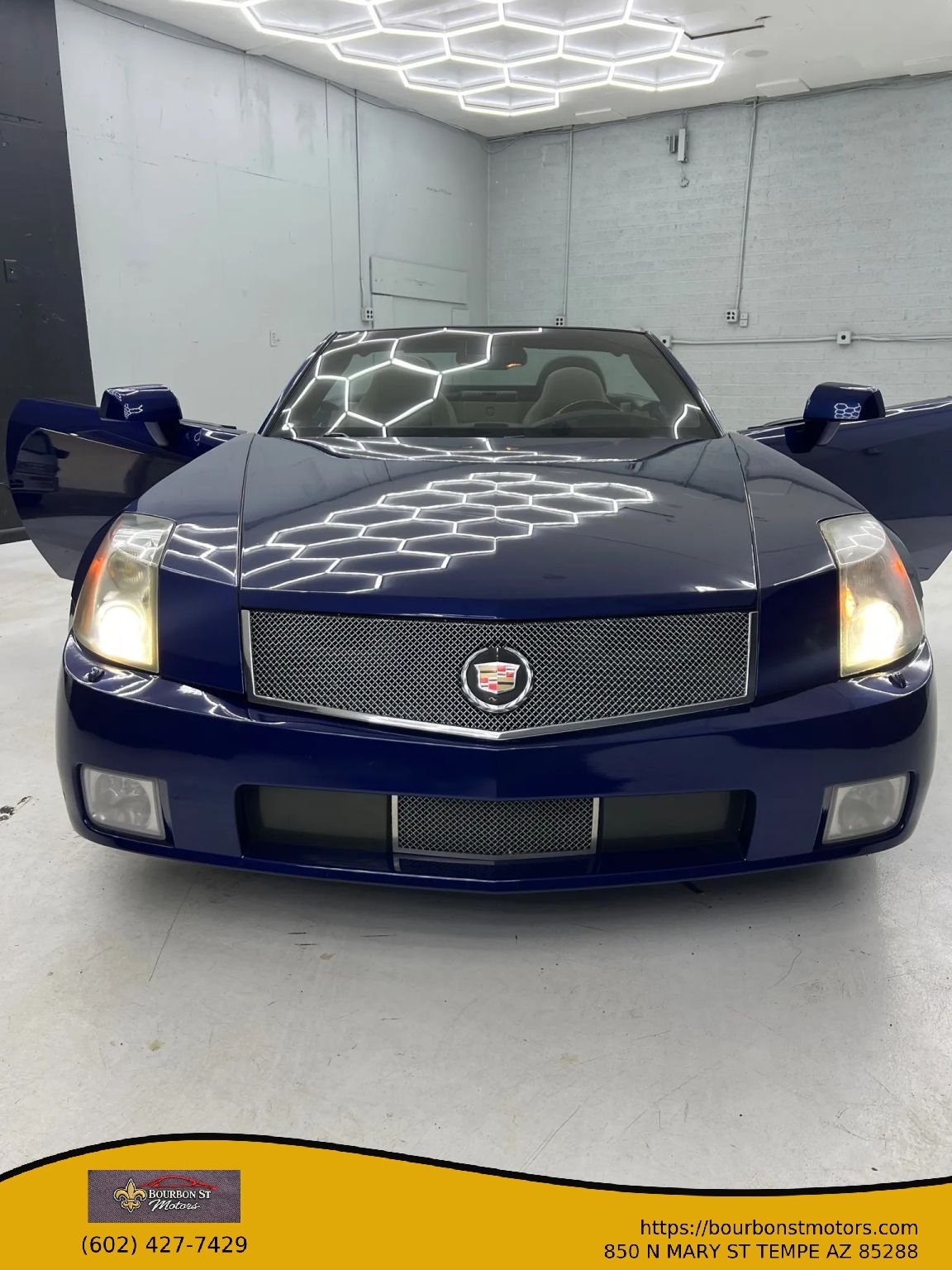 2006 Cadillac XLR