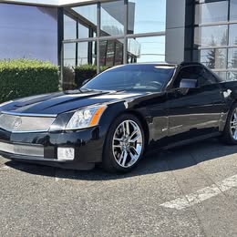 2006 Cadillac XLR-V