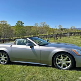 2005 Cadillac XLR