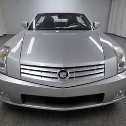 2004 Cadillac XLR