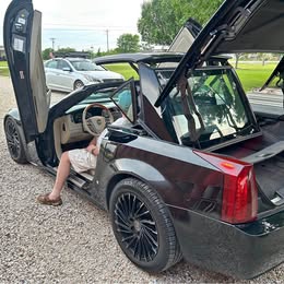 2006 Cadillac XLR