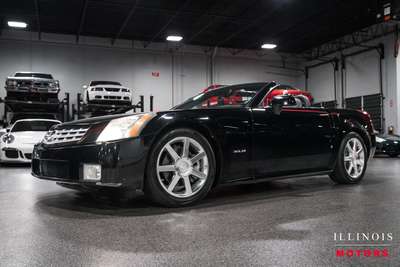 2006 Cadillac XLR