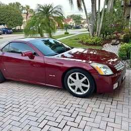 2006 Cadillac XLR