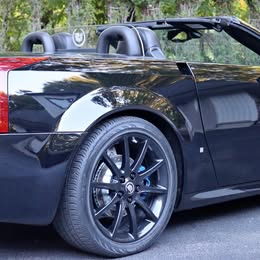 2008 Cadillac XLR