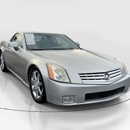 2004 Cadillac XLR Base