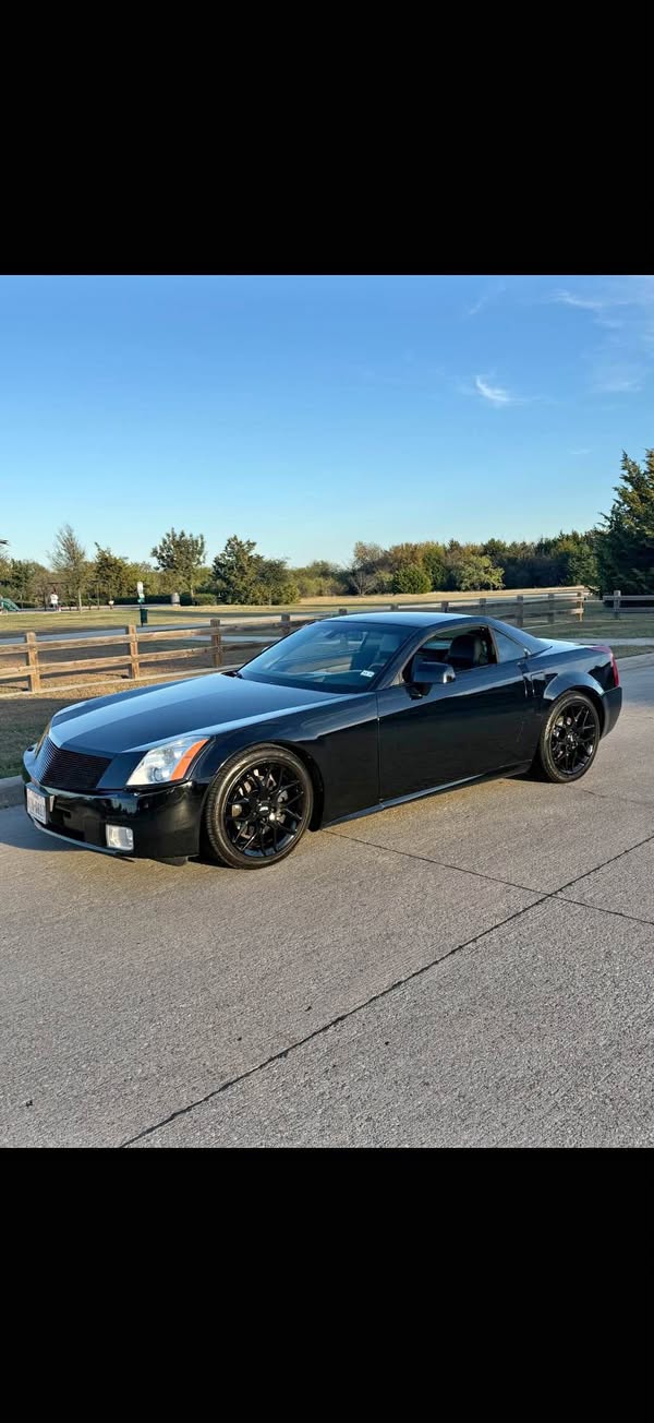 2005 Cadillac XLR - Convertible 2D