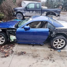2005 cadillac xlr
