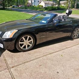 2004 Cadillac Cadillac+XLR Base