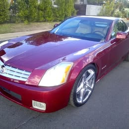 2007 Cadillac XLR