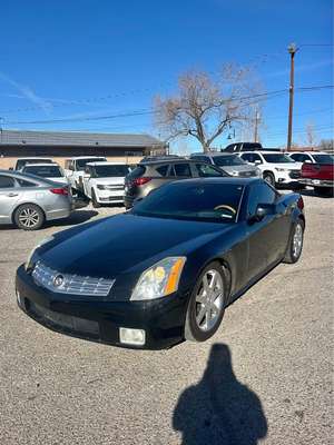 2004 Cadillac XLR - Convertible 2D